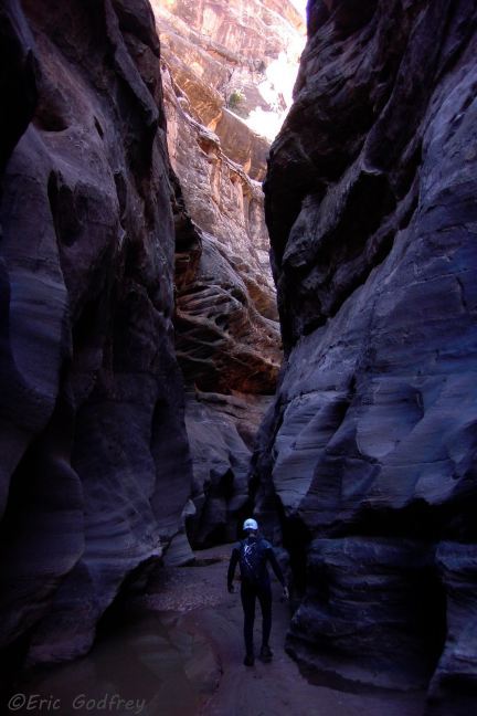 Deeo and dark Black Hole